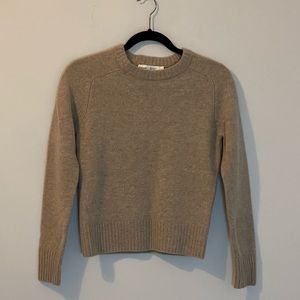 Entireworld. 100% wool sweater
